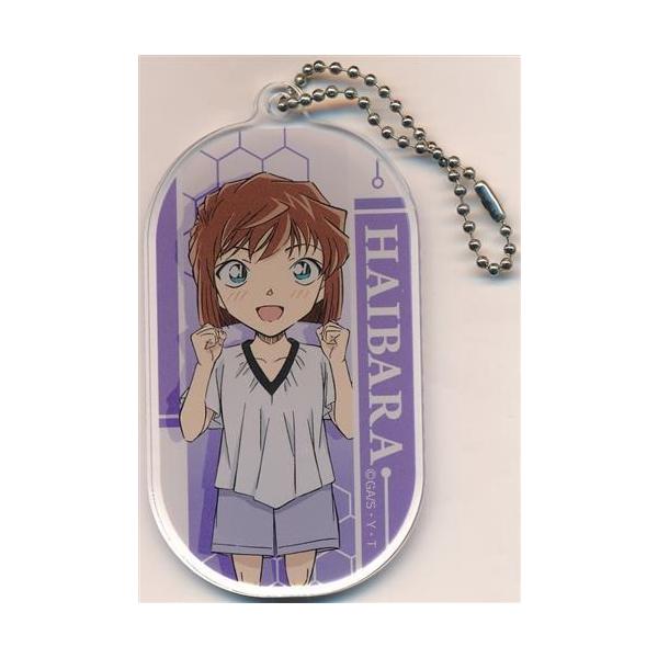 名探偵コナン トレーディングアクリルキーホルダー I 灰原哀