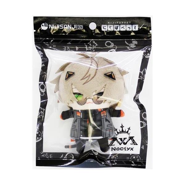 にじさんじ　アルバーン・ノックス アクリルスタンド　にじパペット NIJISANJI EN Noctyx Half Anniversary にじぱぺっと アルバーン