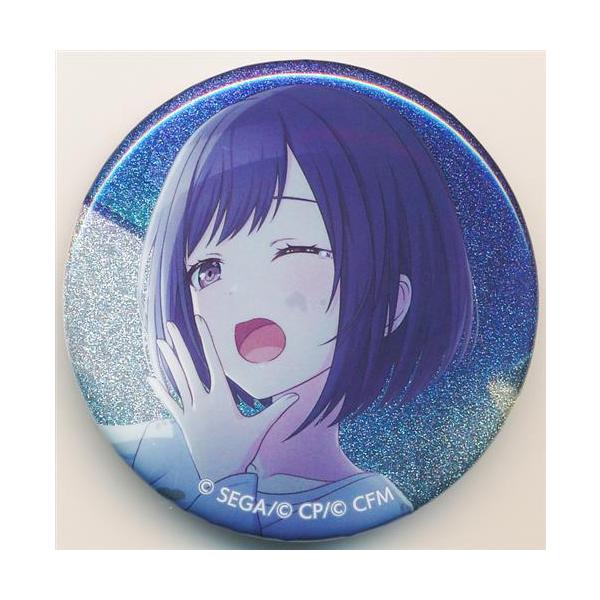 プロジェクトセカイ カラフルステージ グリッター缶バッジ イベント