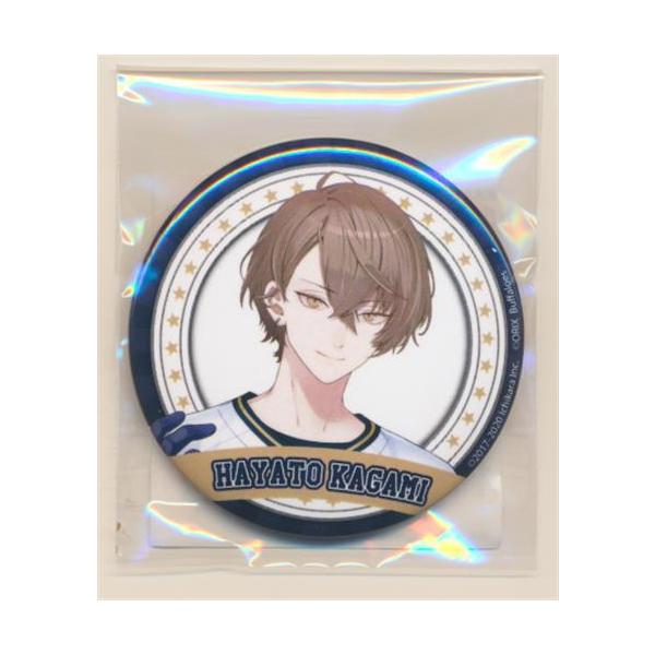 未開封にじさんじ×パ・リーグ6球団 男性ライバーコレクション D-5賞 缶