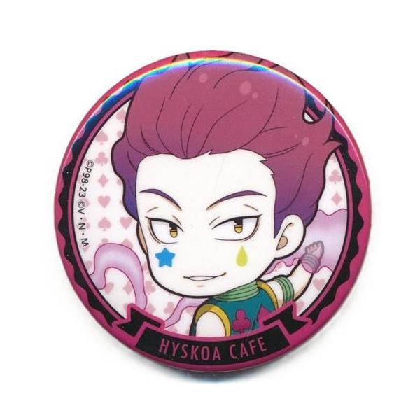 HUNTER×HUNTER×アニメイトカフェ 奇術師ヒソカのヒソカフェ