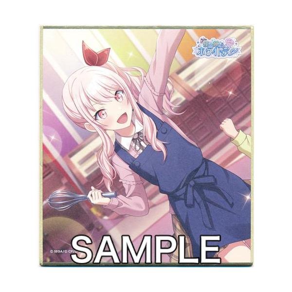 プロジェクトセカイ カラフルステージ ミニ色紙コレクション 第20弾 A