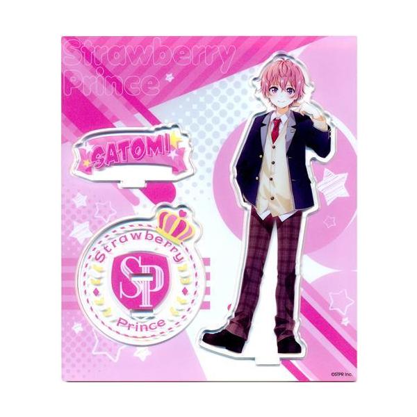 すとぷり アクリルスタンド (Here We Go ver.) さとみ ARENA TOUR 2023