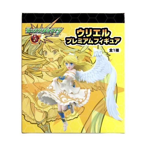 未開封モンスターストライク プレミアムフィギュア ウリエル モンスト