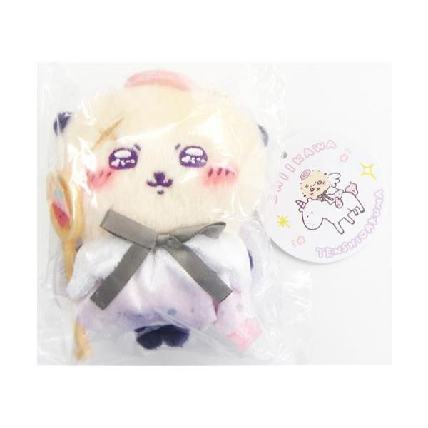 ちいかわ てんしあくま マスコット えらい天使なラッコ : らしんばん