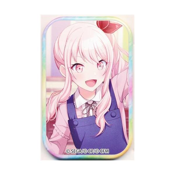 プロジェクトセカイ カラフルステージ スクエアバッジ