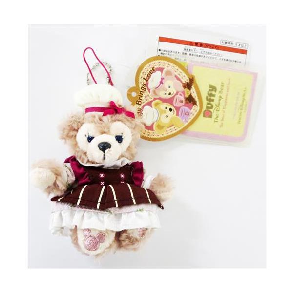 ディズニー Duffy and Friends スウィート・ダッフィー 2015
