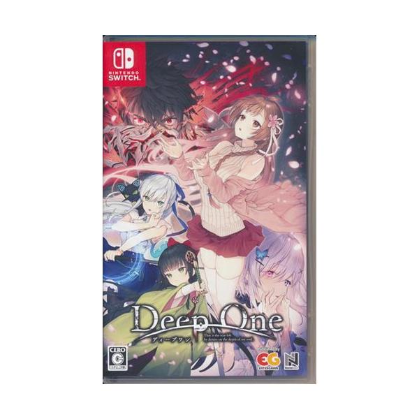 Deep One (通常版) (Nintendo Switch版) : らしんばん通販 Yahoo!店