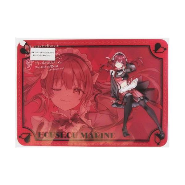 ホロライブ　ランチョンマット Amazon.co.jp: ホロライブくじ～ホロクッキング～ クリアランチョン