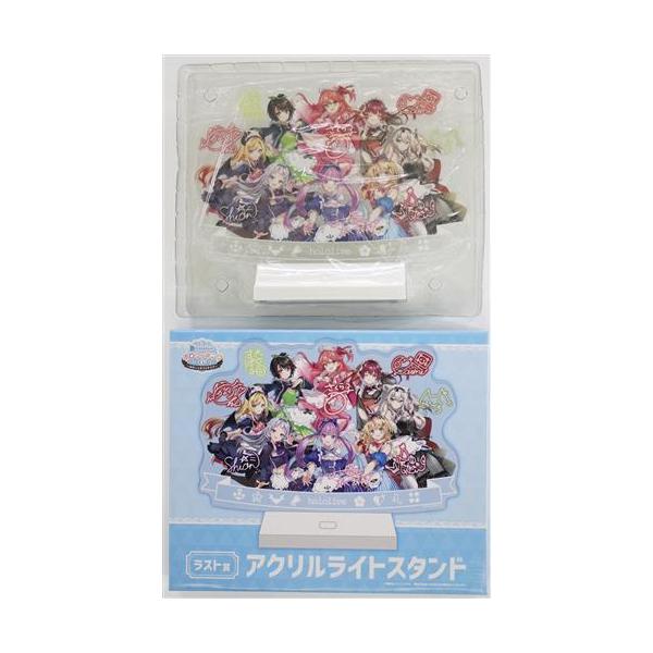 ホロライブ ホロクッキングくじ ?ホロっとカフェテリア? ラスト賞 複製