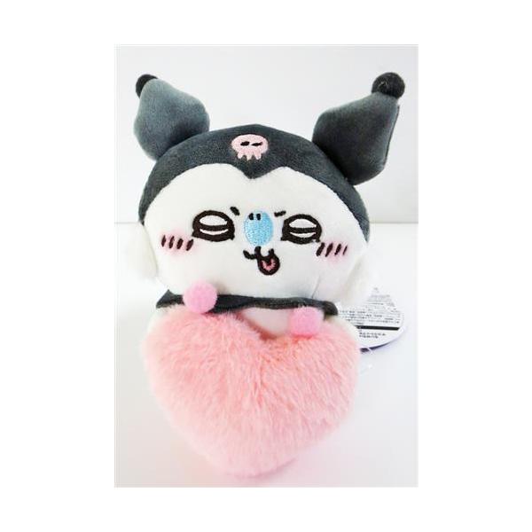 ちいかわ×サンリオキャラクターズ デスクトップから見守るひっかけ