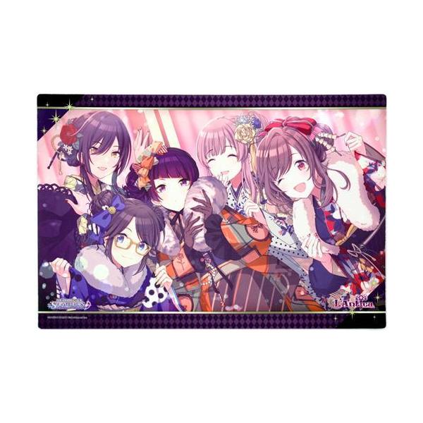 ブシロード ラバーマットコレクション Vol.847 アイドルマスター