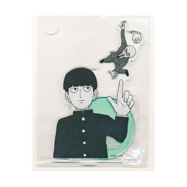 モブサイコ100 原作&アニメ展覧会 ?軌跡? アクリルスタンド ONE先生