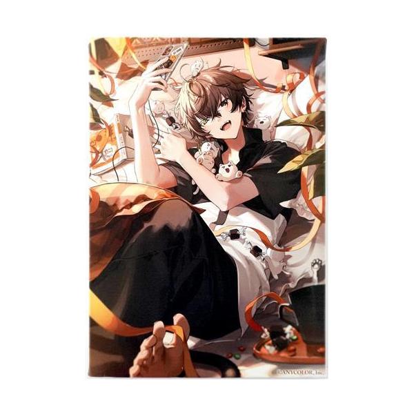 にじさんじ 誕生日グッズ キャンバスパネル アルバーン・ノックス