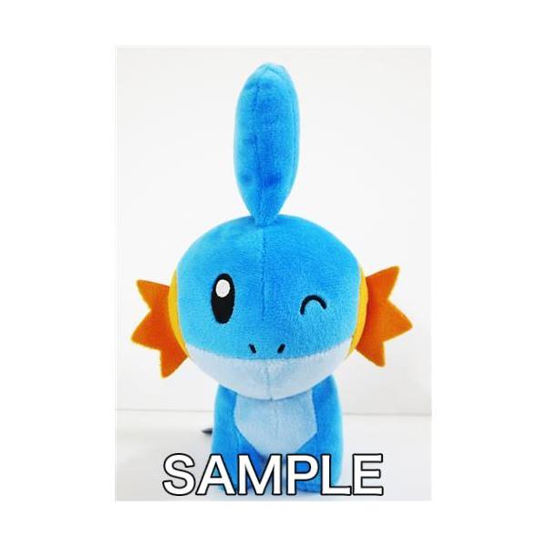 ポケットモンスター カラーセレクションぬいぐるみ?blue? ミズゴロウ