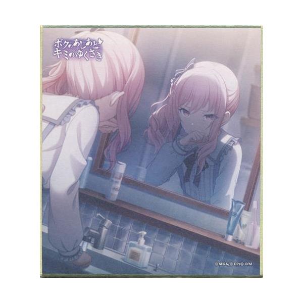 プロジェクトセカイ カラフルステージ ミニ色紙コレクション 第16弾 A