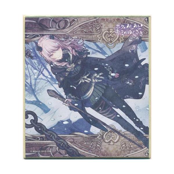 プロジェクトセカイ カラフルステージ ミニ色紙コレクション 第16弾 A