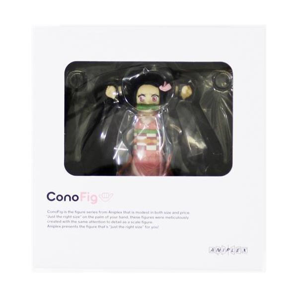 未開封ConoFig 鬼滅の刃 小さくなった禰豆子 ANIPLEX+限定 フィギュア
