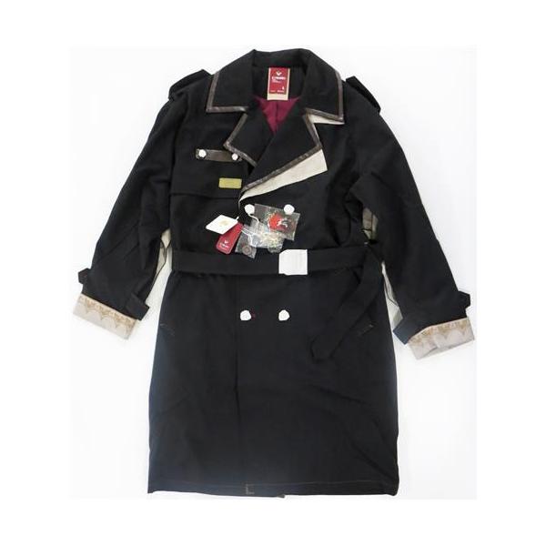 原神 キャライメージアパレルシリーズ ロングジャケット ディルック (Lサイズ)