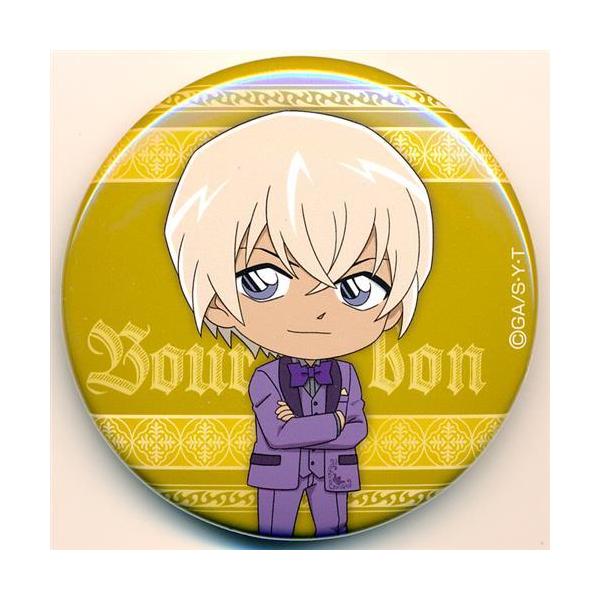 名探偵コナン 名探偵コナンカフェ 2023 缶バッジ 降谷零(バーボン/安室