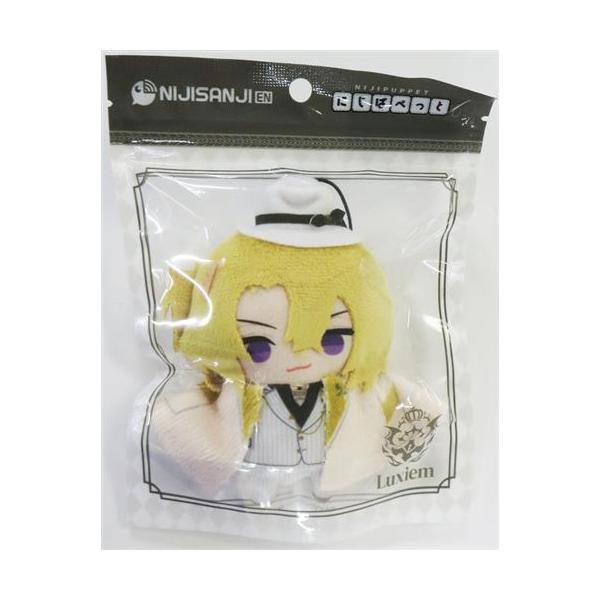 にじぱぺっと ルカ・カネシロ 16点 NIJISANJI EN Luxiem Half Anniversary にじぱぺっと ルカ・カネシロ
