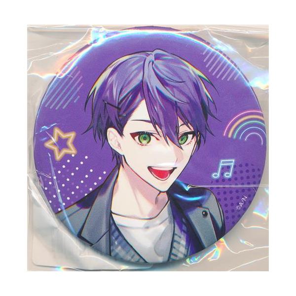 にじさんじ×SWEETS PARADISE 75mm缶バッジ 剣持刀也 : らしんばん通販