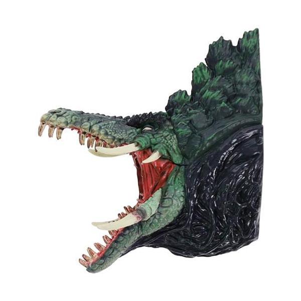 一番くじ ゴジラ 大怪獣列伝 F賞 モンスターヘッドマグネット ゴジラvs