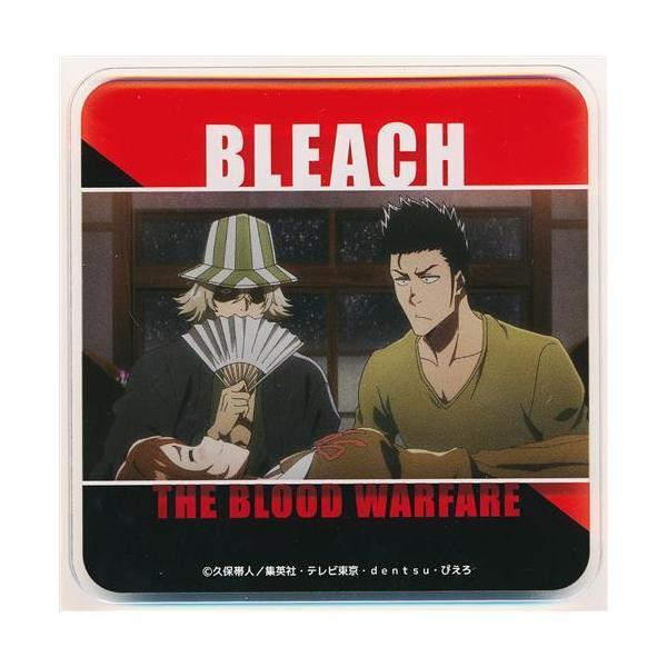 BLEACH 千年血戦篇×Gratte 有償特典 トレーディングアクリルコースター