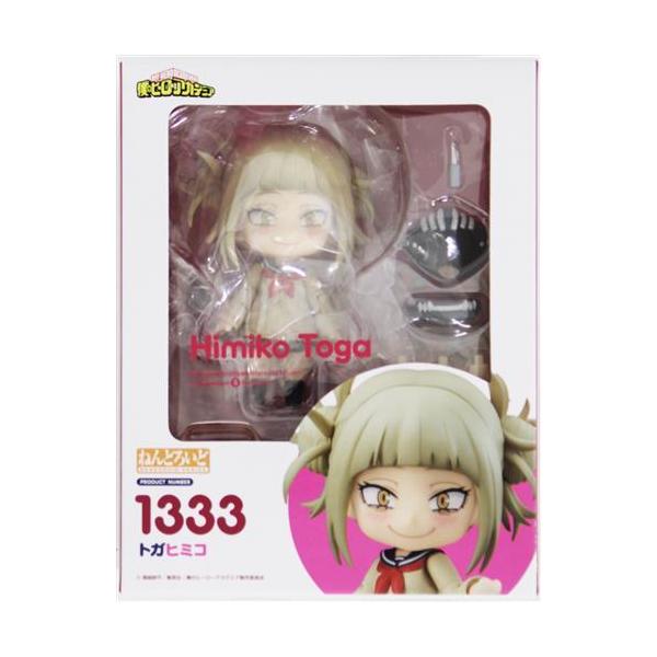 ねんどろいど 1333 僕のヒーローアカデミア トガヒミコ (2次再販