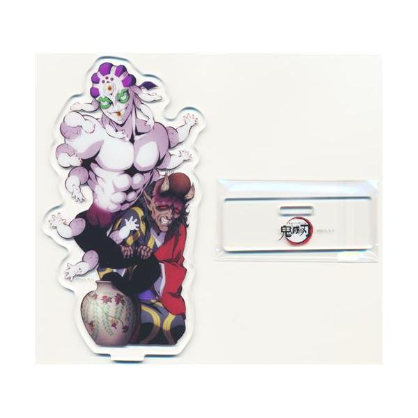 鬼滅の刃 刀鍛冶の里編 描き下ろしアクリルスタンド 半天狗&玉壺