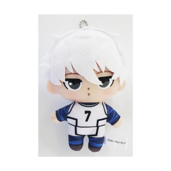 ブルーロック ぷにとっぷ カプセルぬいぐるみこれくしょん 2 凪誠士郎