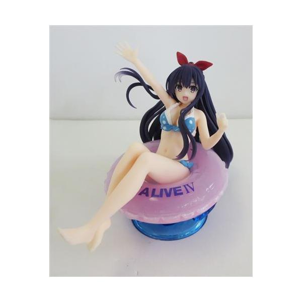 未開封デート・ア・ライブ IV Aqua Float Girls フィギュア 夜刀神十香