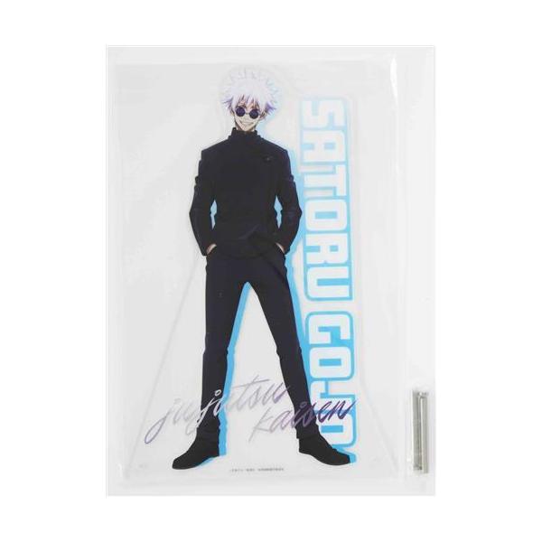 呪術廻戦 懐玉・玉折 ARボイス付き超ビッグアクリルスタンド 五条悟