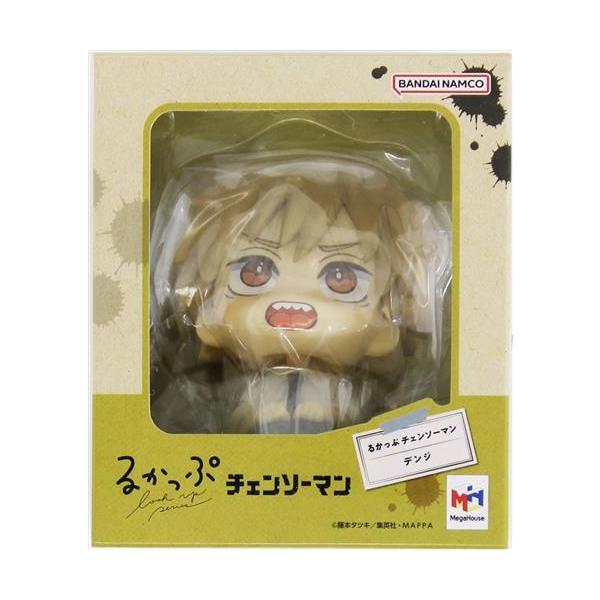 未開封るかっぷ チェンソーマン デンジ フィギュアメガハウス
