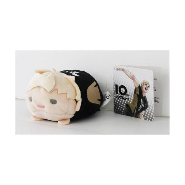 ハイキュー のるキャラマスコット(HQ10thVer.) 宮侑 : らしんばん通販