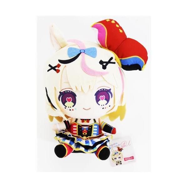 ホロライブ 尾丸ポルカ hololive friends with u ホロフレ ホロライブ hololive friends with u vol.6 尾丸ポルカHDKS追加品