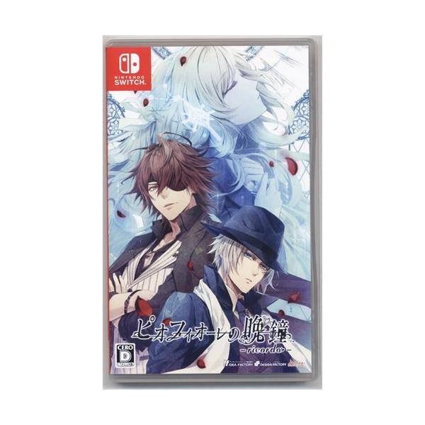 未開封ピオフィオーレの晩鐘 -ricordo- (通常版) Nintendo Switch
