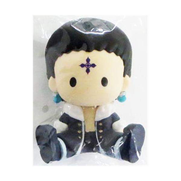 HUNTER×HUNTER petadoll 幻影旅団編 クロロ=ルシルフル フィギュア