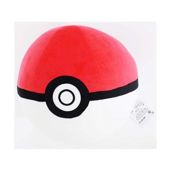 ポケットモンスター めちゃもふぐっとぬいぐるみ?モンスターボール