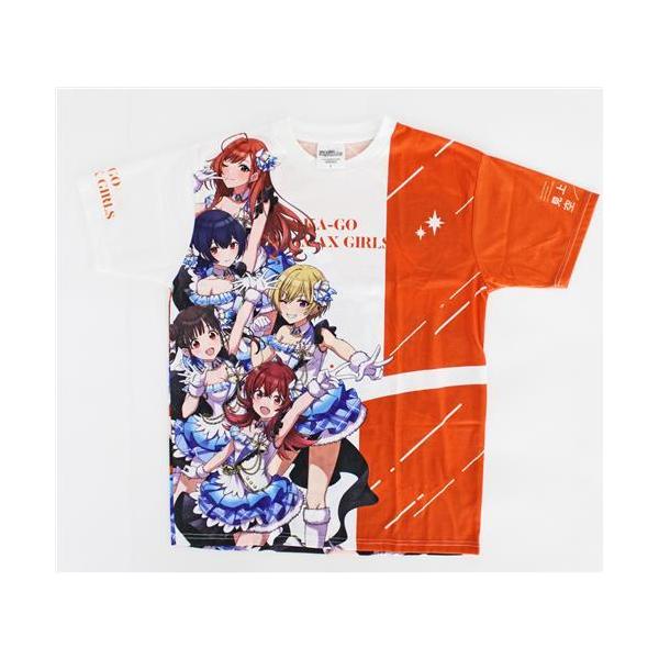 アイドルマスター シャイニーカラーズ 公式フルグラフィックTシャツ