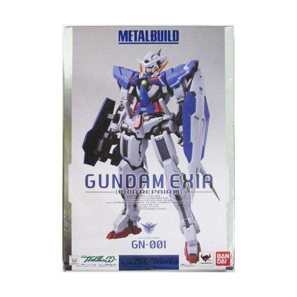 未開封METAL BUILD 機動戦士ガンダム00 ガンダムエクシア&エクシア