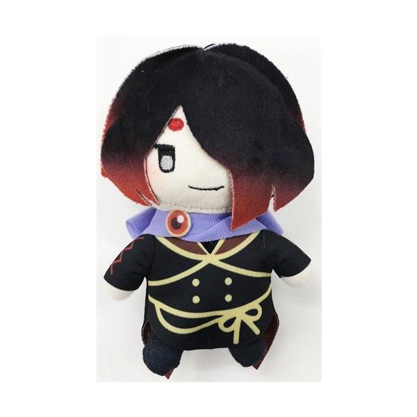 悪魔執事と黒い猫 ぬいぐるみキーホルダー シノノメ・ユーハン