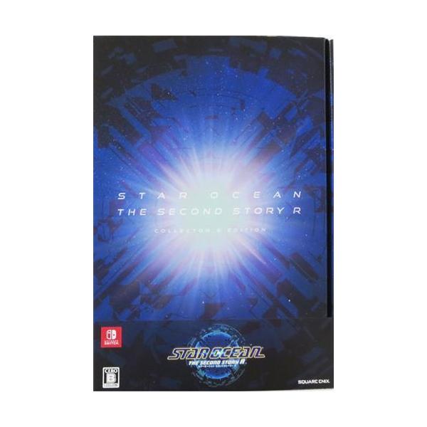 STAR OCEAN THE SECOND STORY R コレクターズエディション (Nintendo