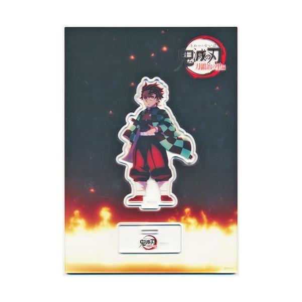 鬼滅の刃 刀鍛冶の里編 「みんなの想いがその刀に」 ランダムアクリル