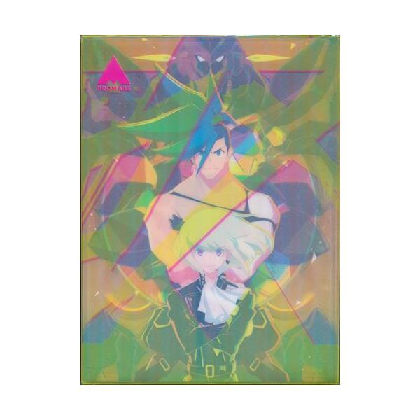 プロメア 完全生産限定版 DVD : らしんばん通販 Yahoo!店 - 通販