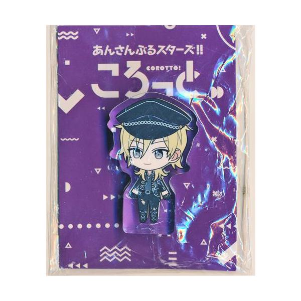 あんさんぶるスターズ ころっと アクリルミニフィギュア UNDEAD 羽風薫