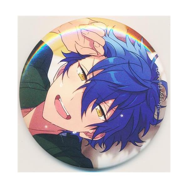 あんスタ イベコレ 2023 Spring ブライダル 缶バッジ 漣ジュン あんさんぶるスターズ！！ イベコレ缶バッジ［2023 SPRING