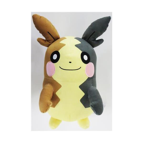 ポケットモンスター めちゃもふぐっとぬいぐるみ ?モルペコ(まんぷくも