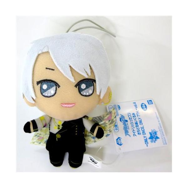 アイドリッシュセブン　きらどるぬいぐるみ　7周年　八乙女楽 アイドリッシュセブン きらどるぬいぐるみ?ONLY ONCE, ONLY 7TH.? vol