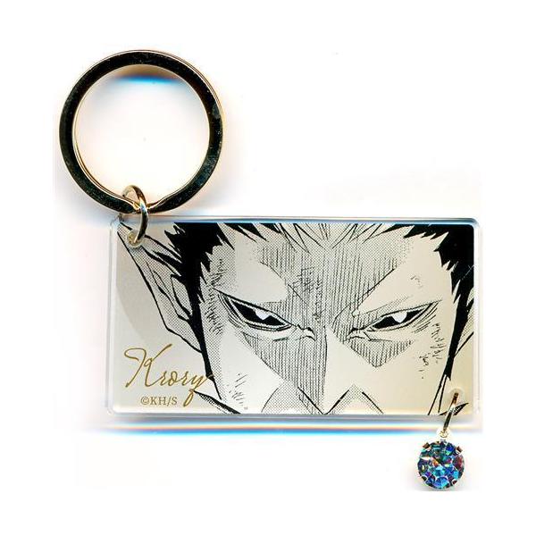 D.Gray-man キーリングコレクション -The Eye's- アレイスター D.Gray-man キーリングコレクション -The Eye's- アレイスター